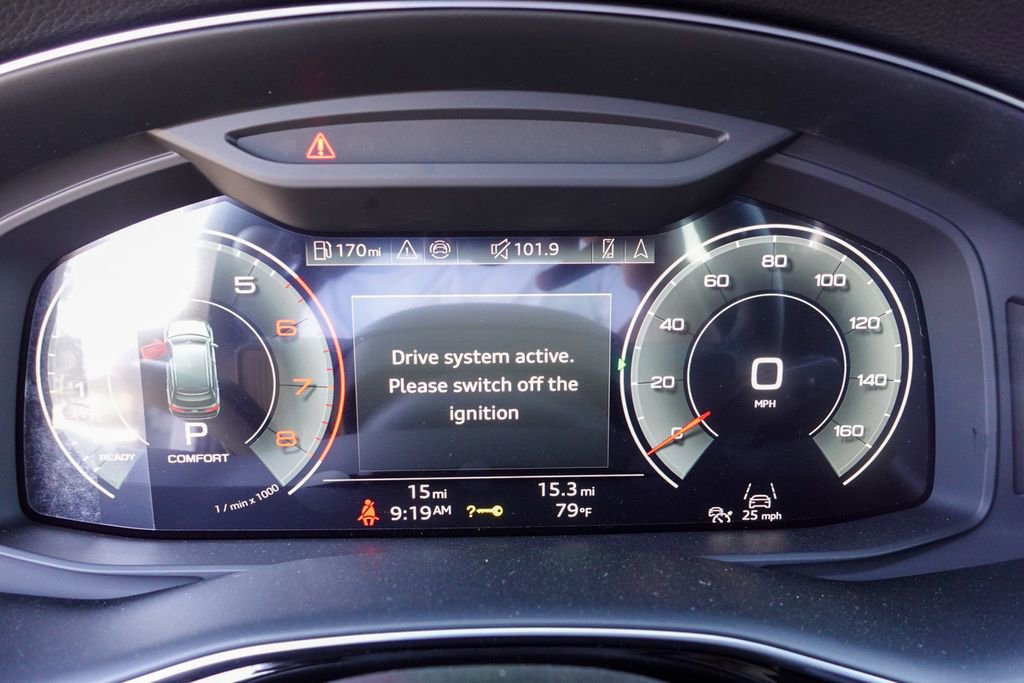 New 2025 Audi Q7 3.0T Premium Plus image 17