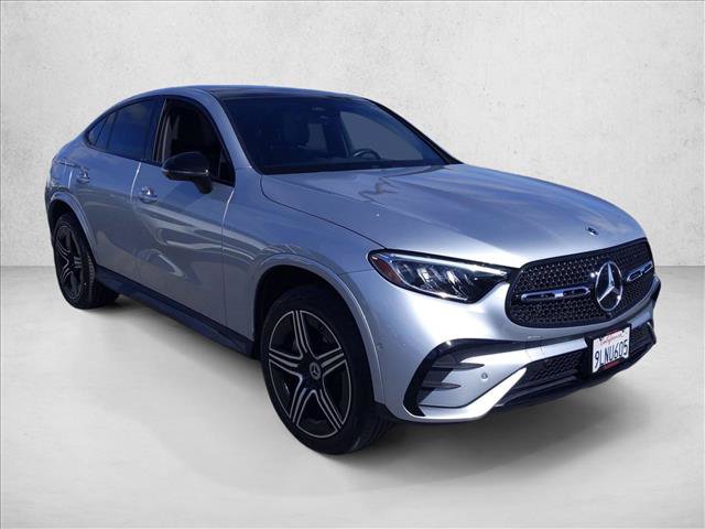 Used 2024 Mercedes-Benz GLC 300 4MATIC image 3