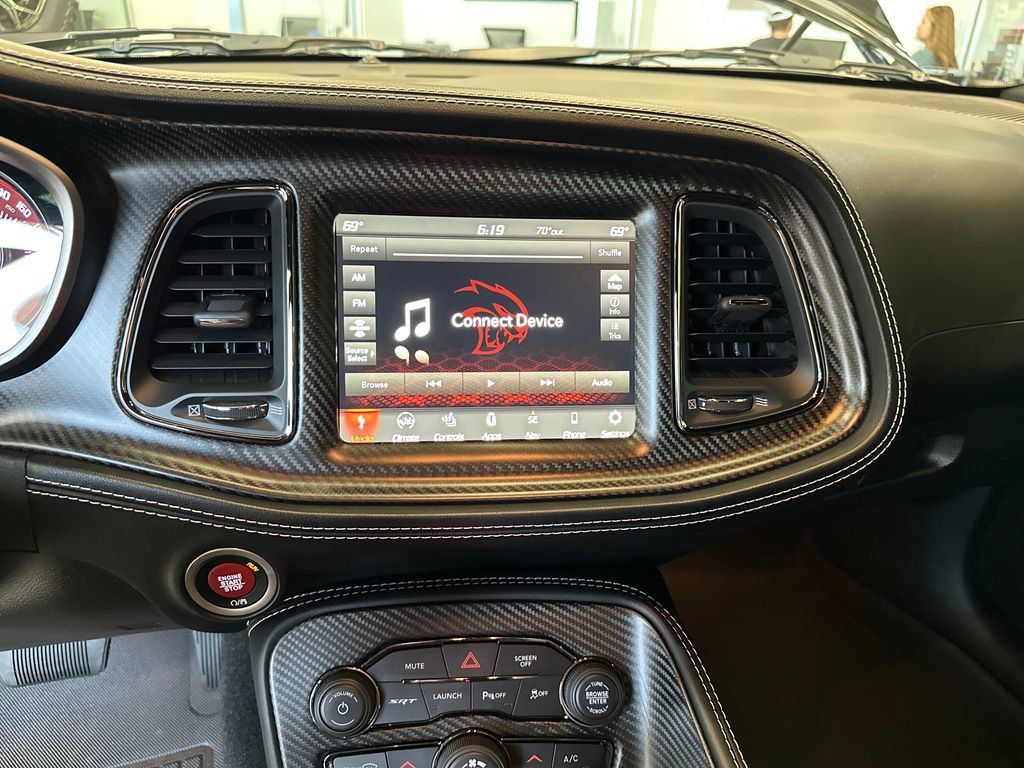 Used 2023 Dodge Challenger SRT Hellcat Redeye RWD image 23