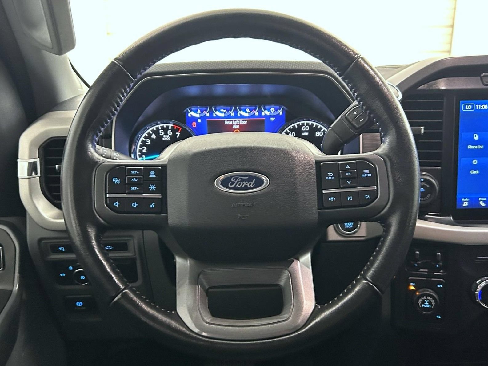 Used 2022 Ford F150 XLT w/ Equipment Group 302A High AWD/4WD image 11