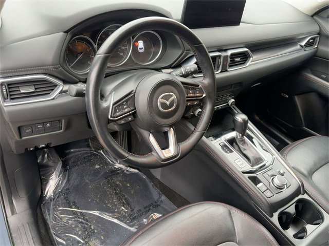Used 2024 MAZDA CX-5 Carbon Edition image 11