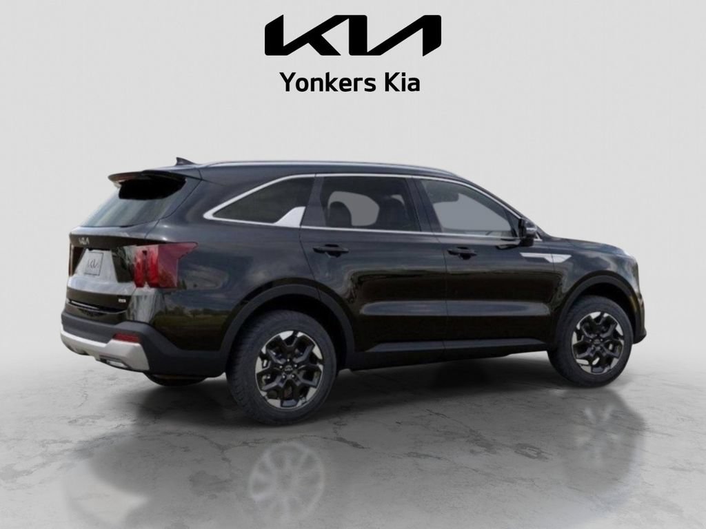 Used 2025 Kia Sorento S AWD/4WD image 6