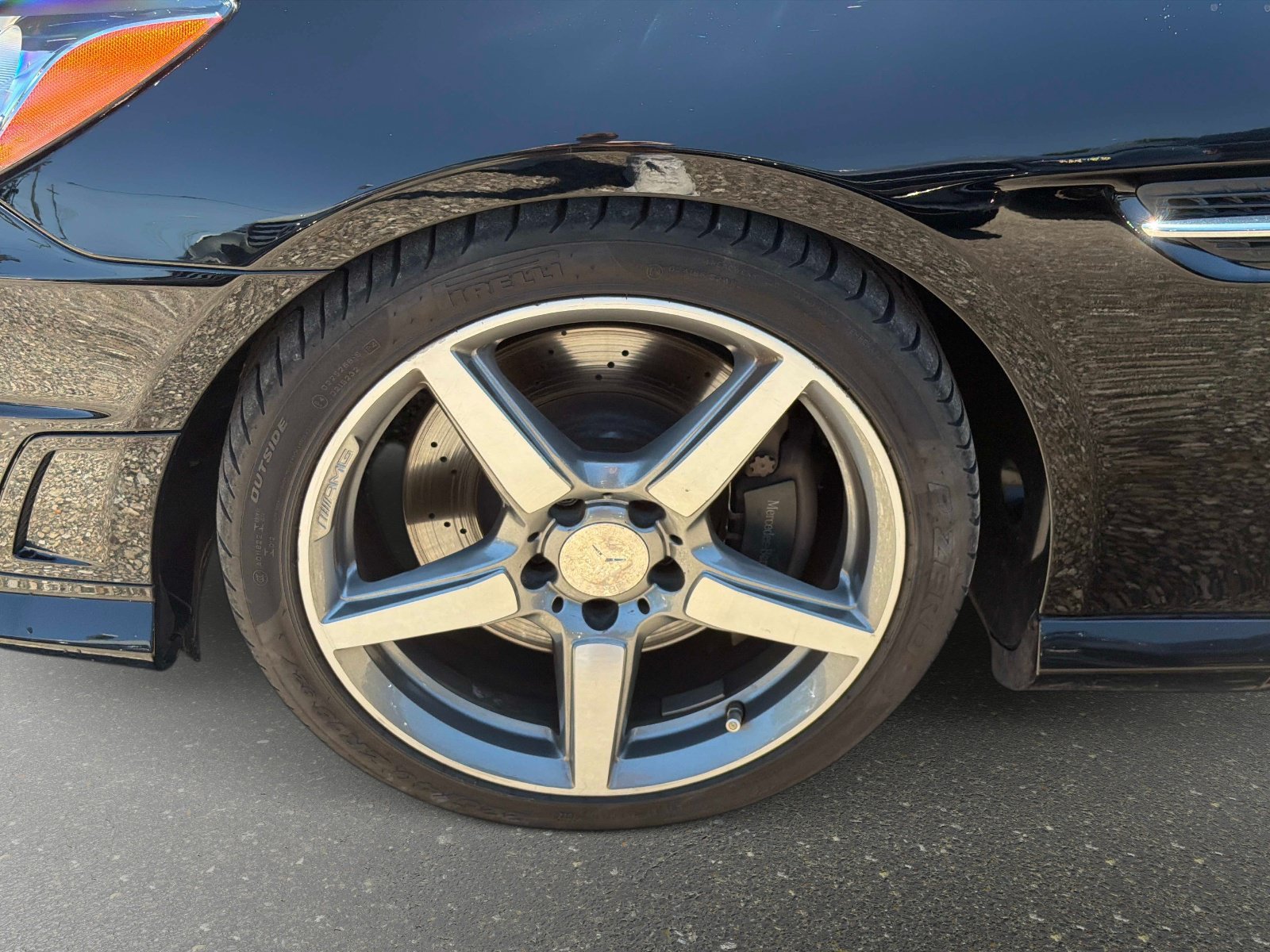 Used 2015 Mercedes-Benz SLK 250 image 10