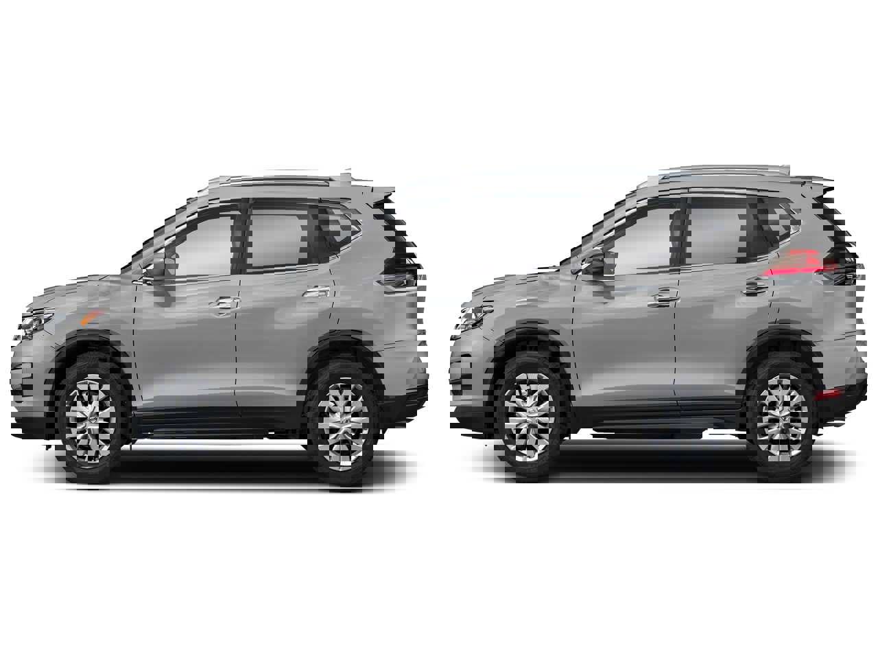 Used 2017 Nissan Rogue S image 3