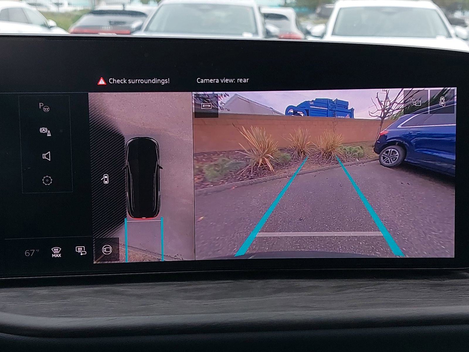 New 2025 Audi Q5 Premium Plus image 24