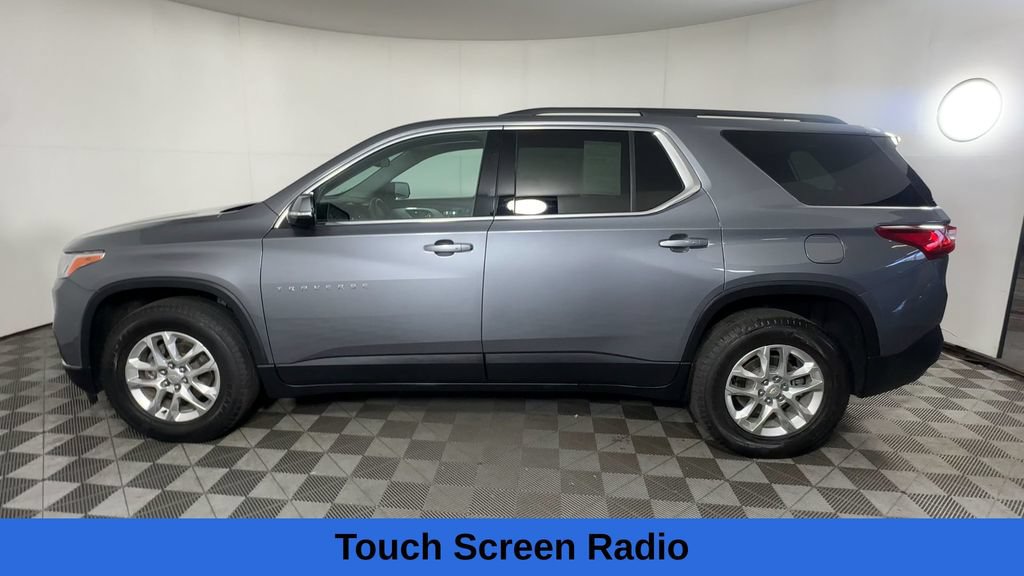 Certified 2020 Chevrolet Traverse LT FWD image 8