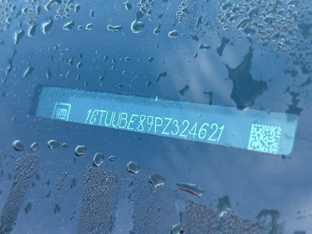 Used 2023 GMC Sierra 1500 SLE image 3