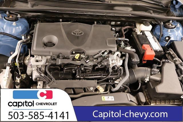 Used 2024 Toyota Camry XSE image 27