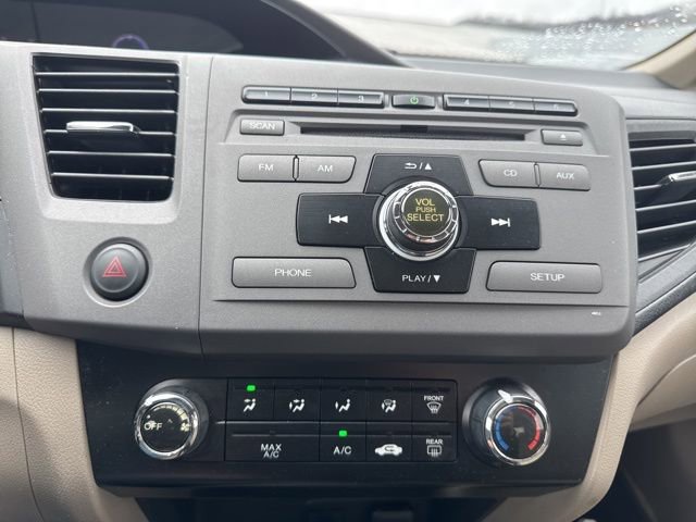 Used 2012 Honda Civic EX image 18