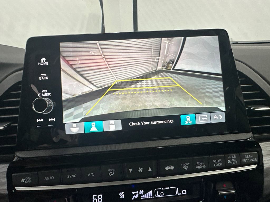 New 2026 Honda Odyssey Elite image 33