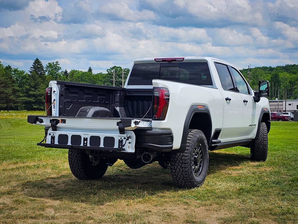 New 2026 GMC Sierra 2500 AT4X w/ AT4X AEV Edition AWD/4WD image 4