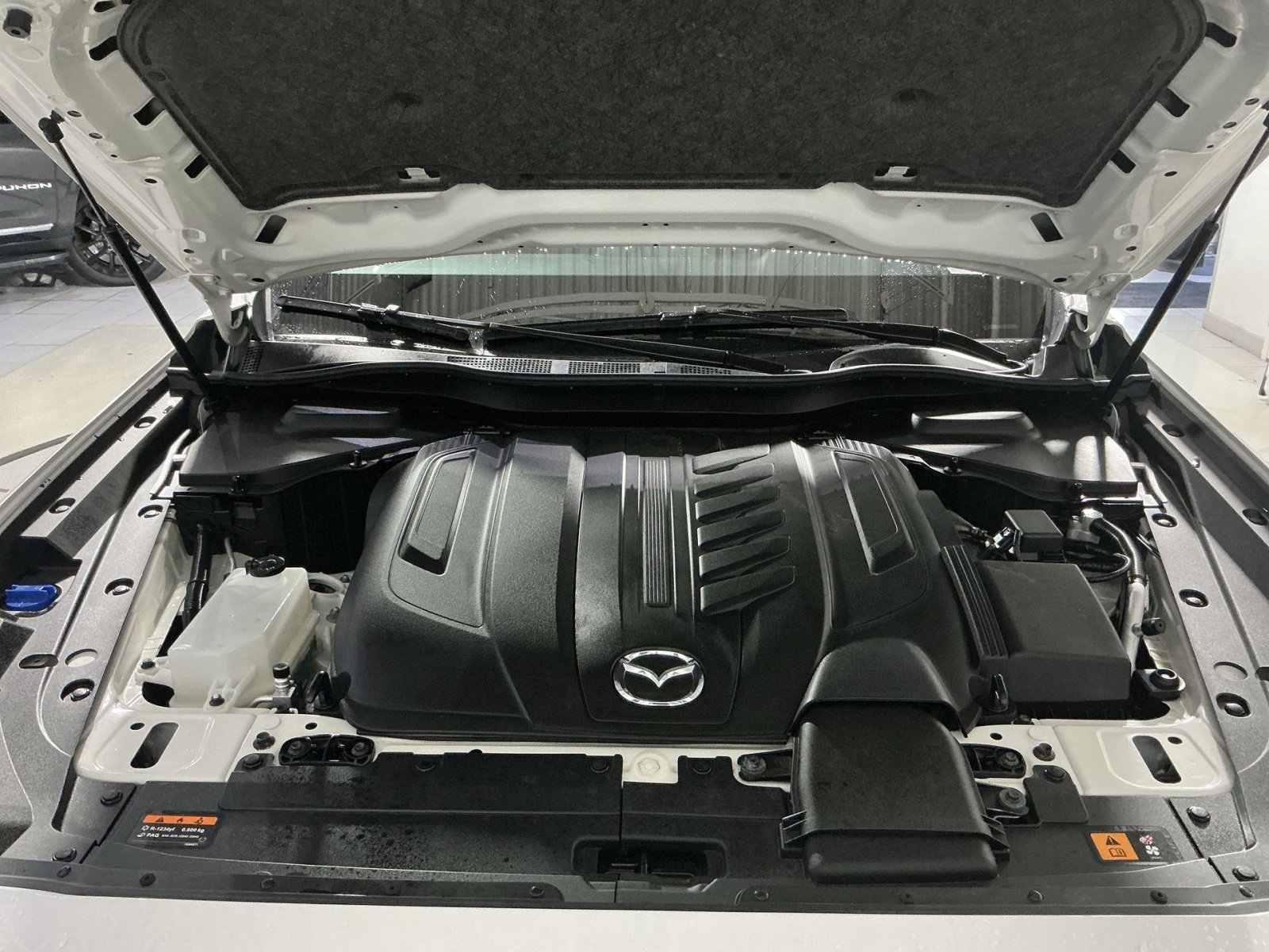 Used 2024 MAZDA CX-90 3.3 Turbo w/ Select Package AWD/4WD image 29