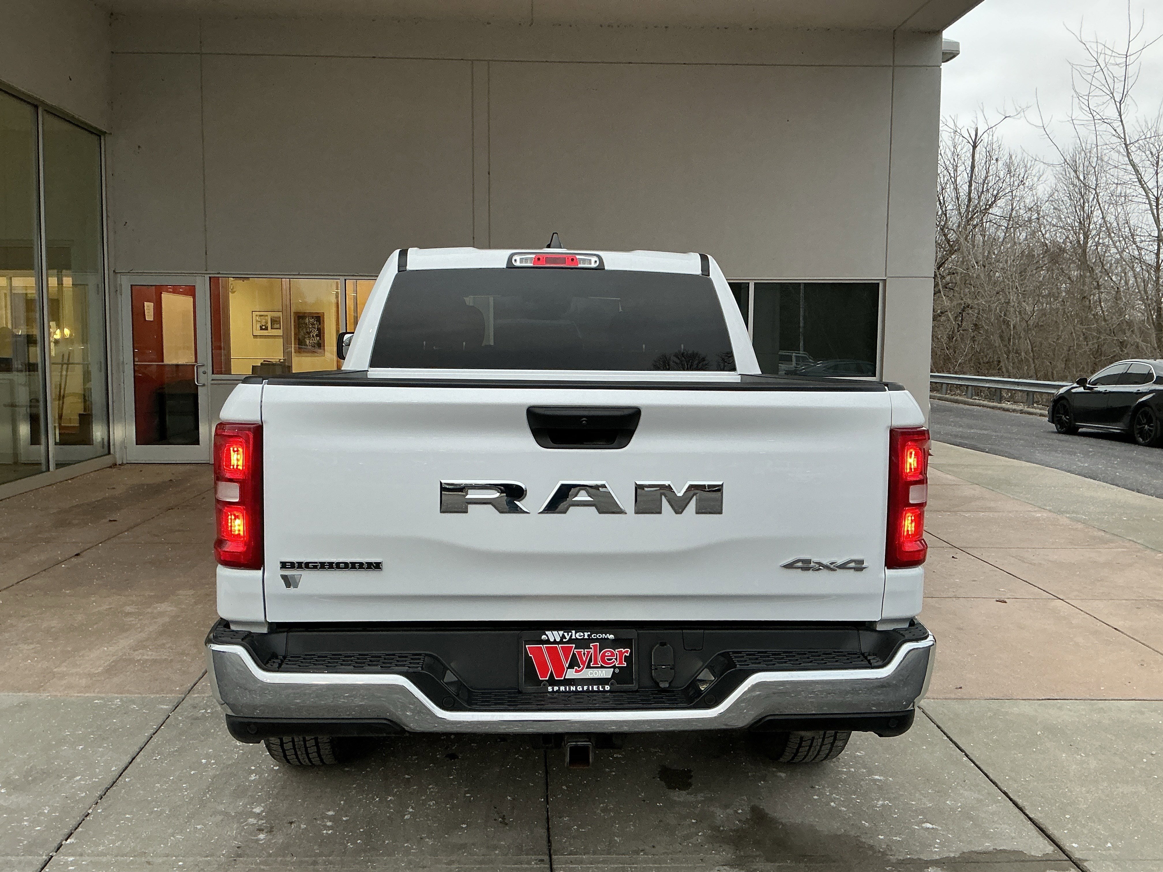 Used 2025 RAM 1500 Big Horn image 21
