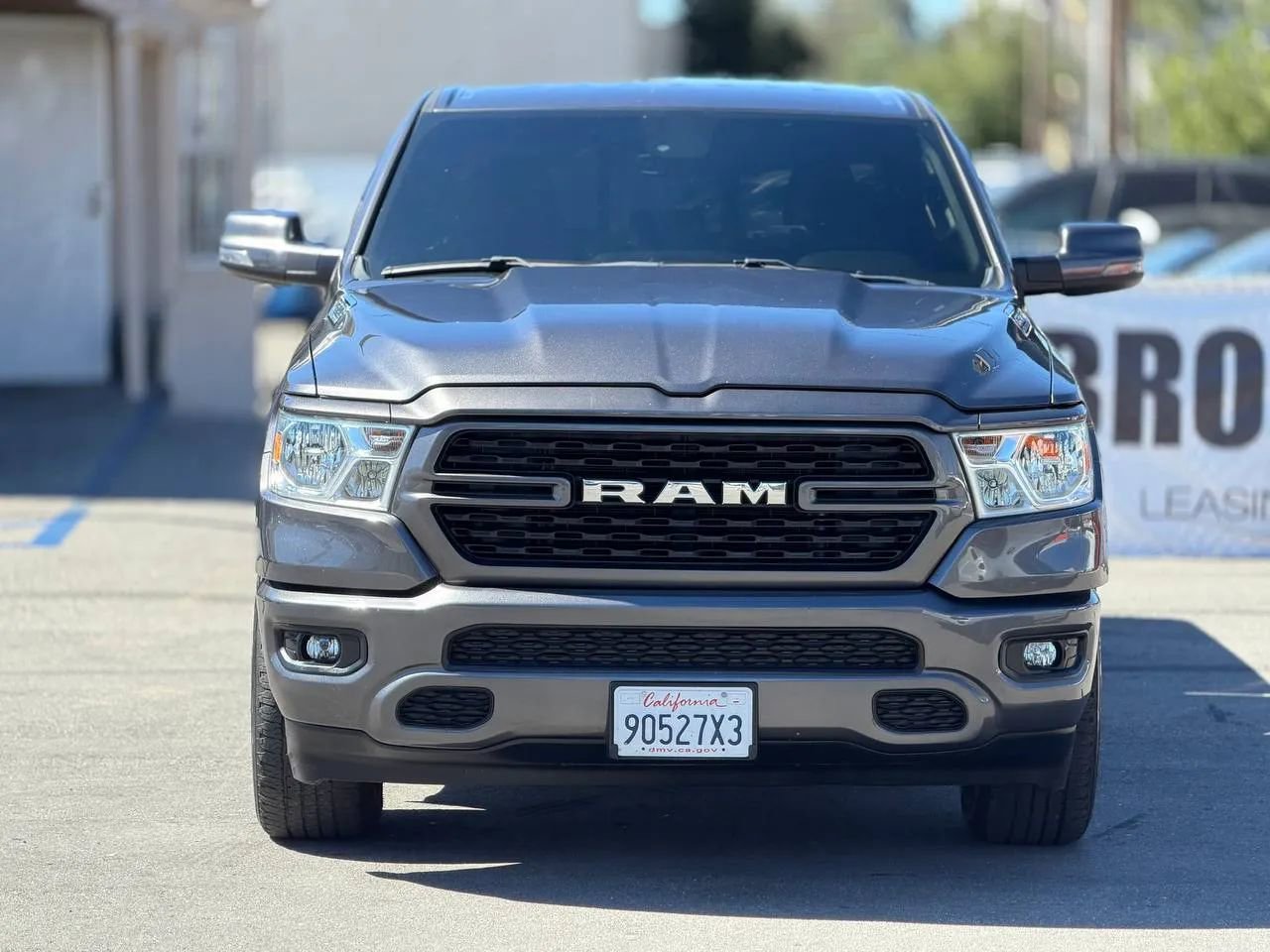 Used 2024 RAM 1500 Big Horn image 58