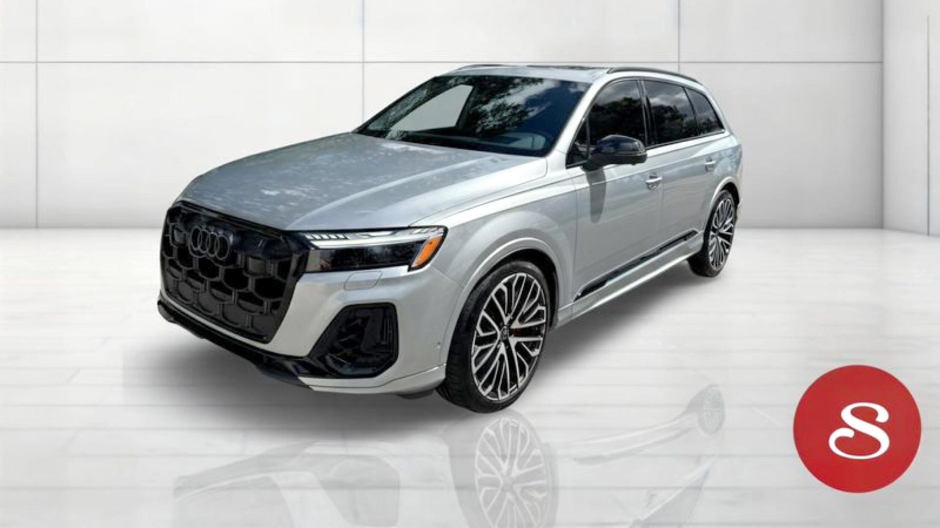 Used 2025 Audi SQ7 Prestige w/ Prestige Package