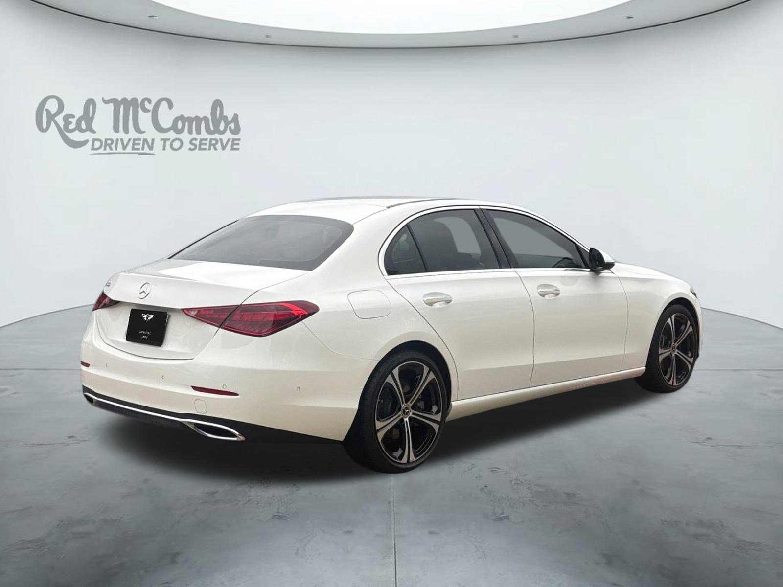 Used 2024 Mercedes-Benz C 300 Sedan image 5