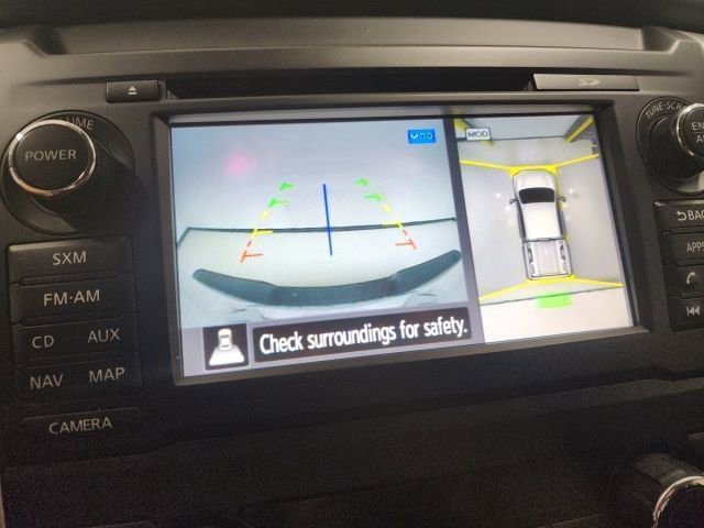 Used 2018 Nissan Titan PRO-4X w/ Pro-4x Convenience Package AWD/4WD image 5