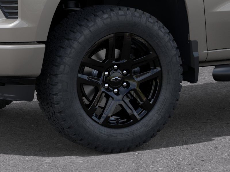 New 2026 Chevrolet Silverado 1500 RST w/ RST Select Package AWD/4WD image 9