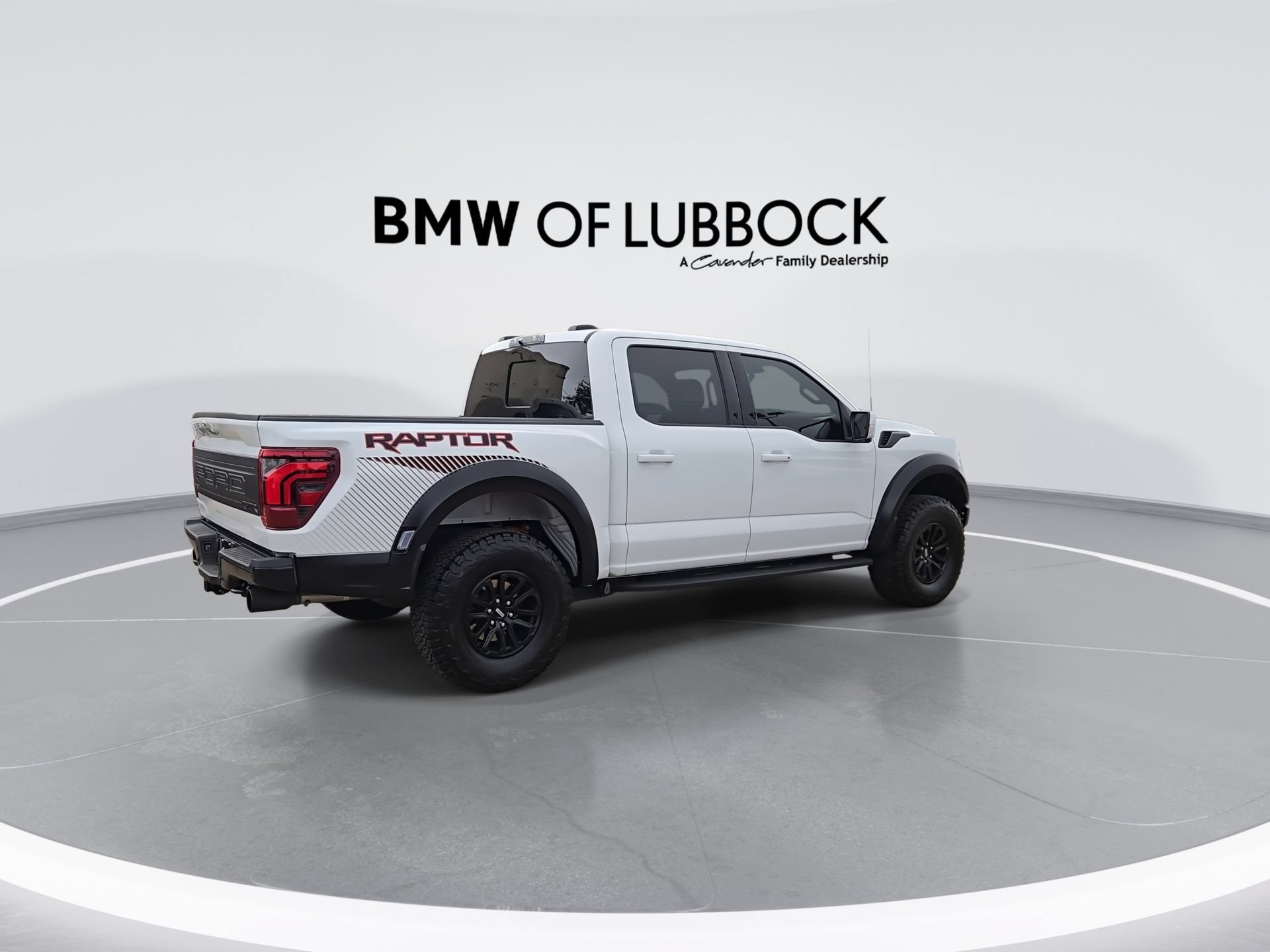 Used 2025 Ford F150 Raptor AWD/4WD image 8