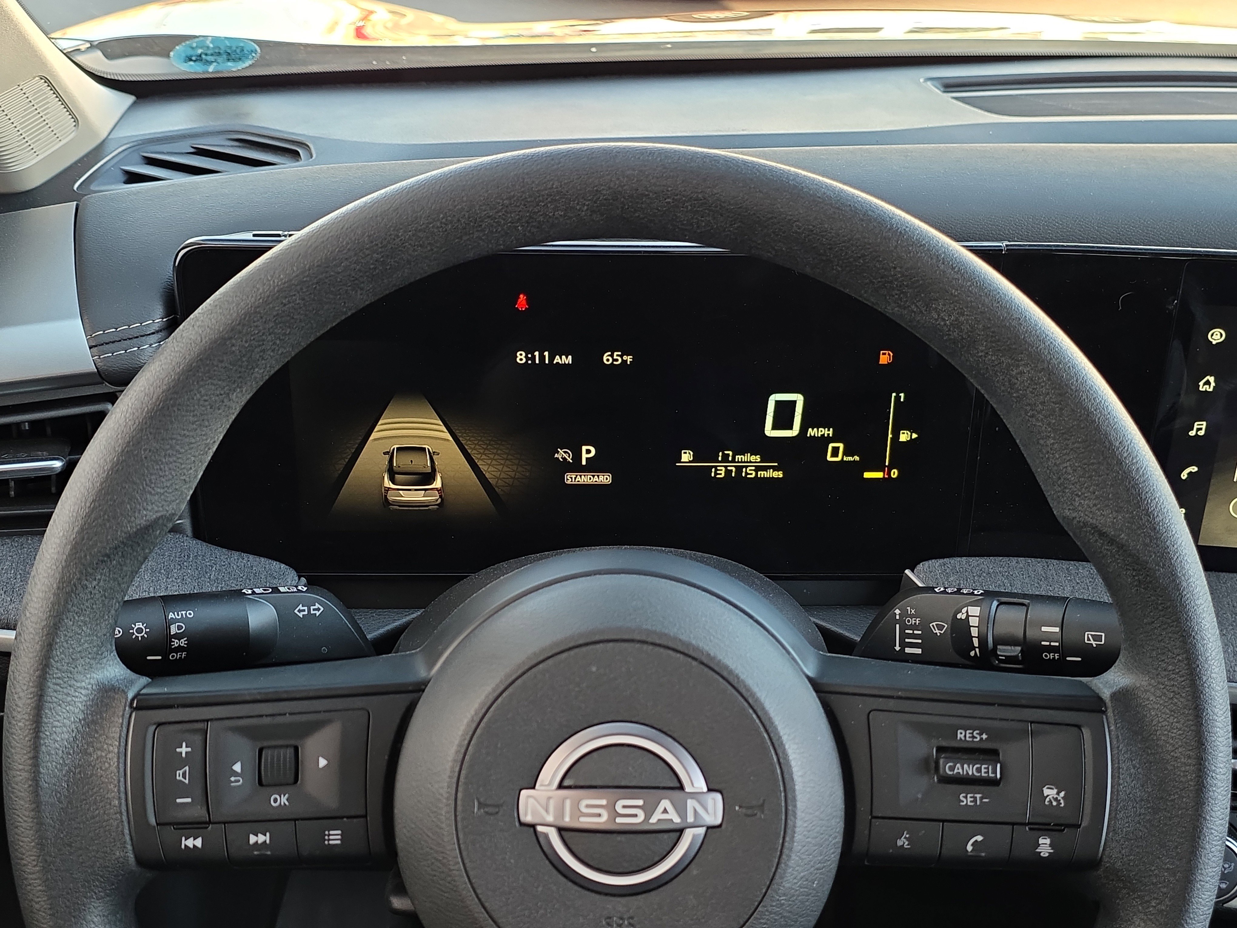 Used 2025 Nissan Kicks SV image 17