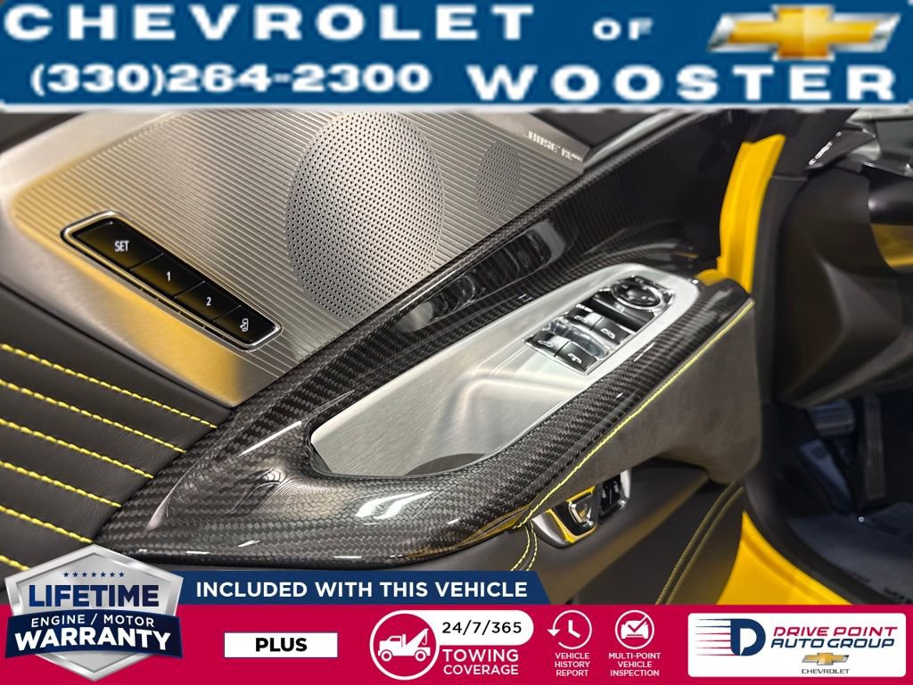 New 2026 Chevrolet Corvette ZR1 image 38