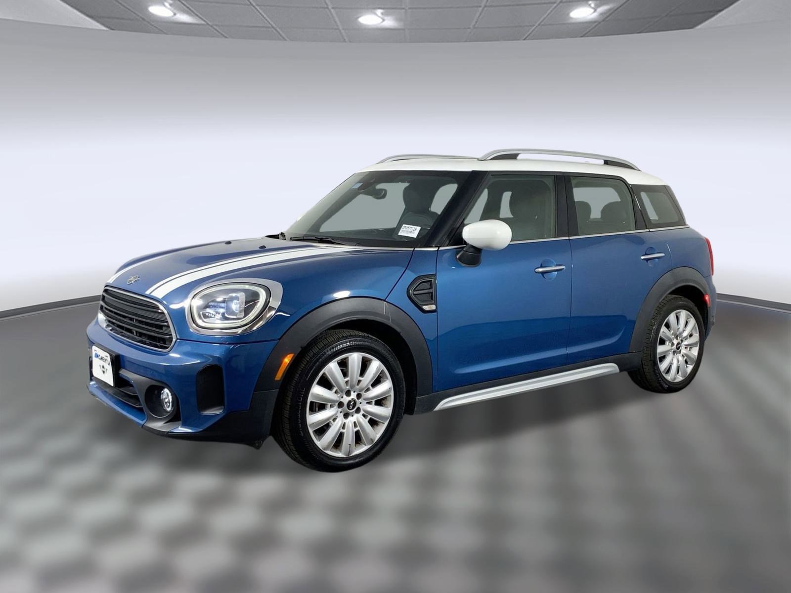 Used 2021 MINI Cooper Countryman Oxford Edition image 1