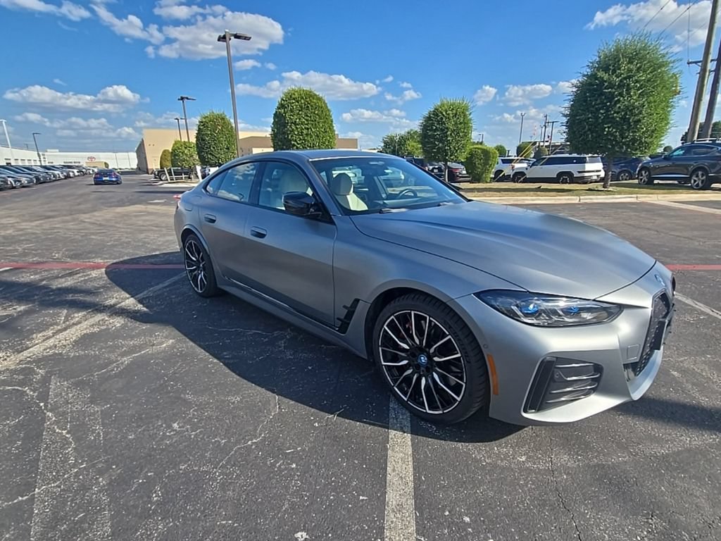 Used 2023 BMW i4 M50 AWD/4WD image 8