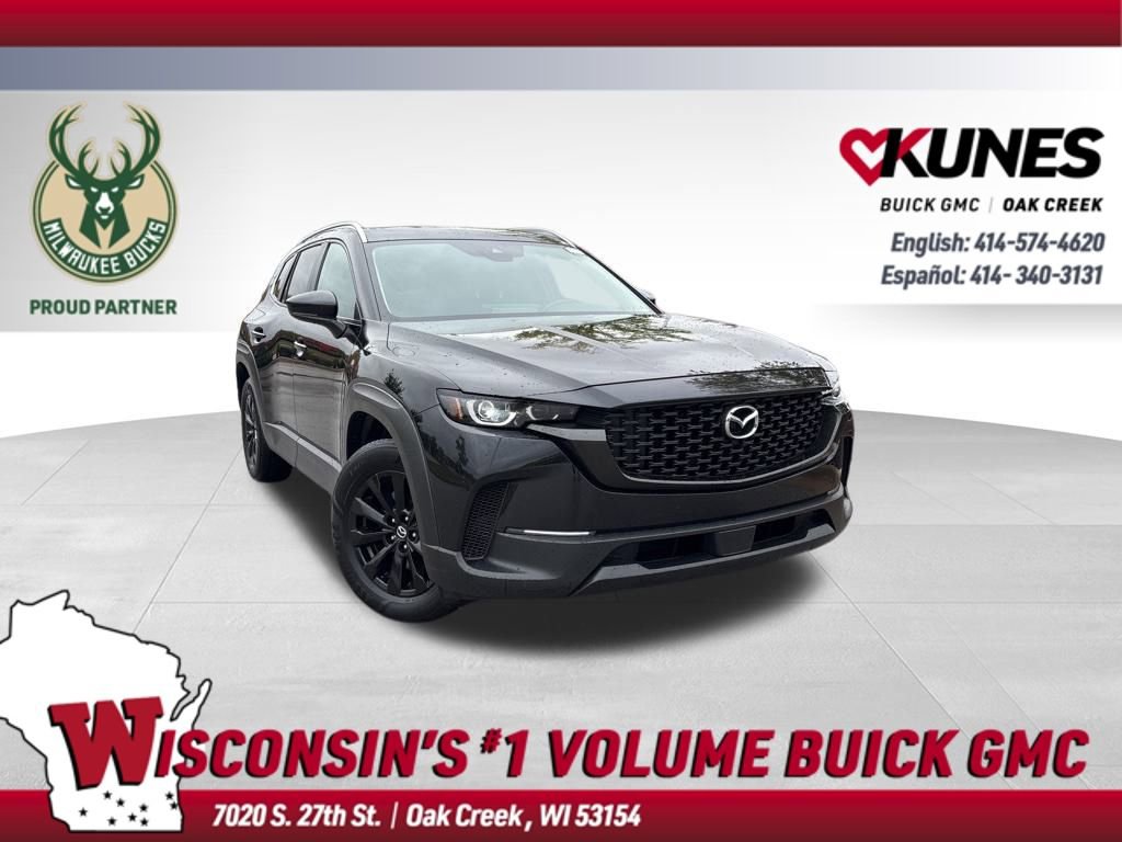 Used 2024 MAZDA CX-50 AWD 2.5 S w/ Preferred Package