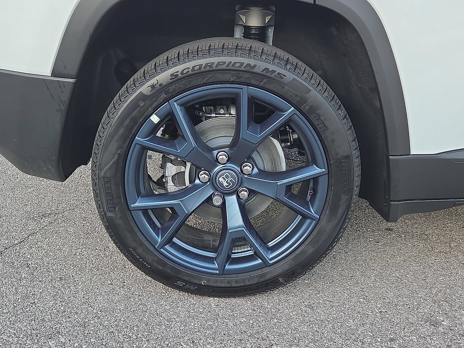 New 2026 Jeep Cherokee Overland AWD/4WD image 7