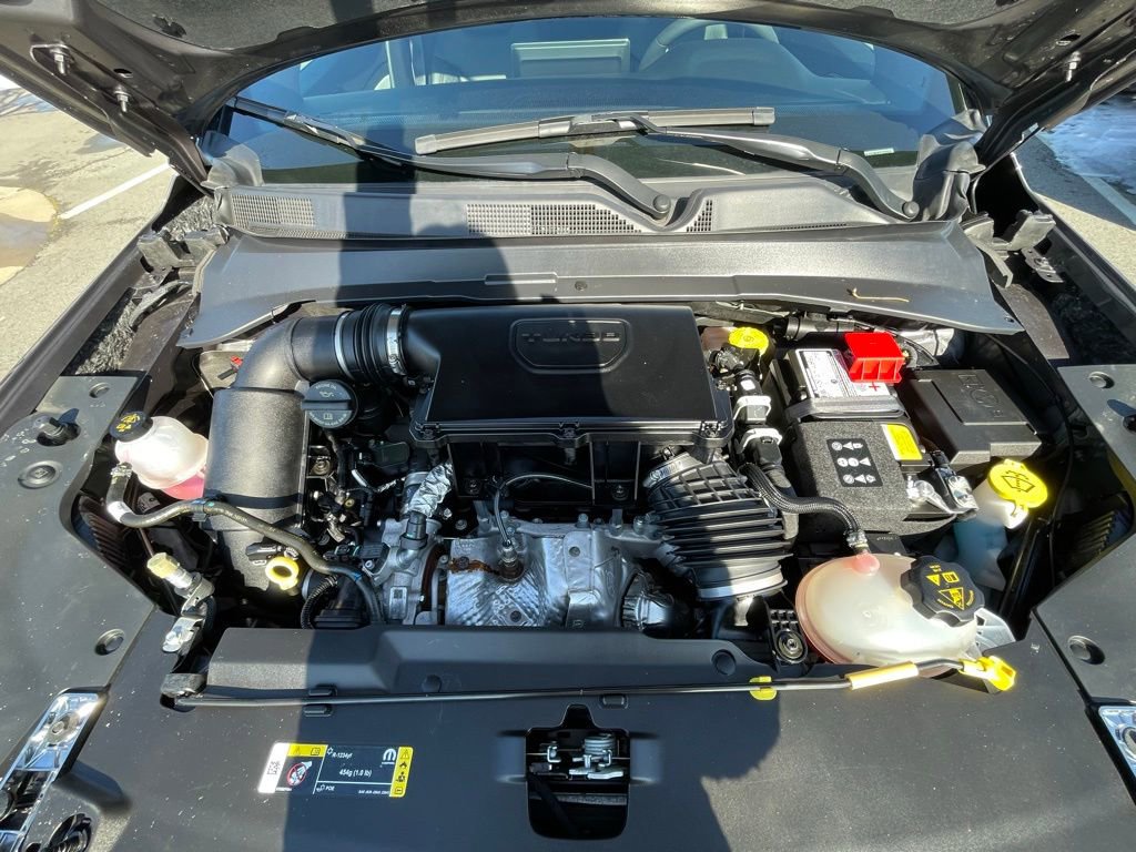 Used 2024 Jeep Compass Limited image 32