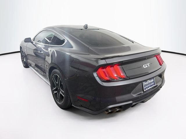 Used 2022 Ford Mustang GT Premium w/ Equipment Group 401A RWD image 7