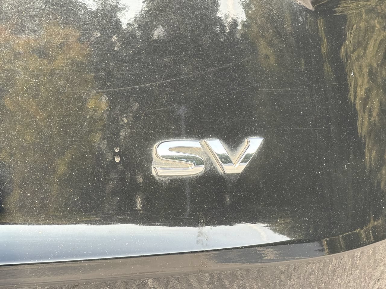 Certified 2023 Nissan Rogue SV FWD image 25