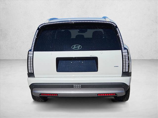New 2026 Hyundai Ioniq 9 SE AWD/4WD image 8