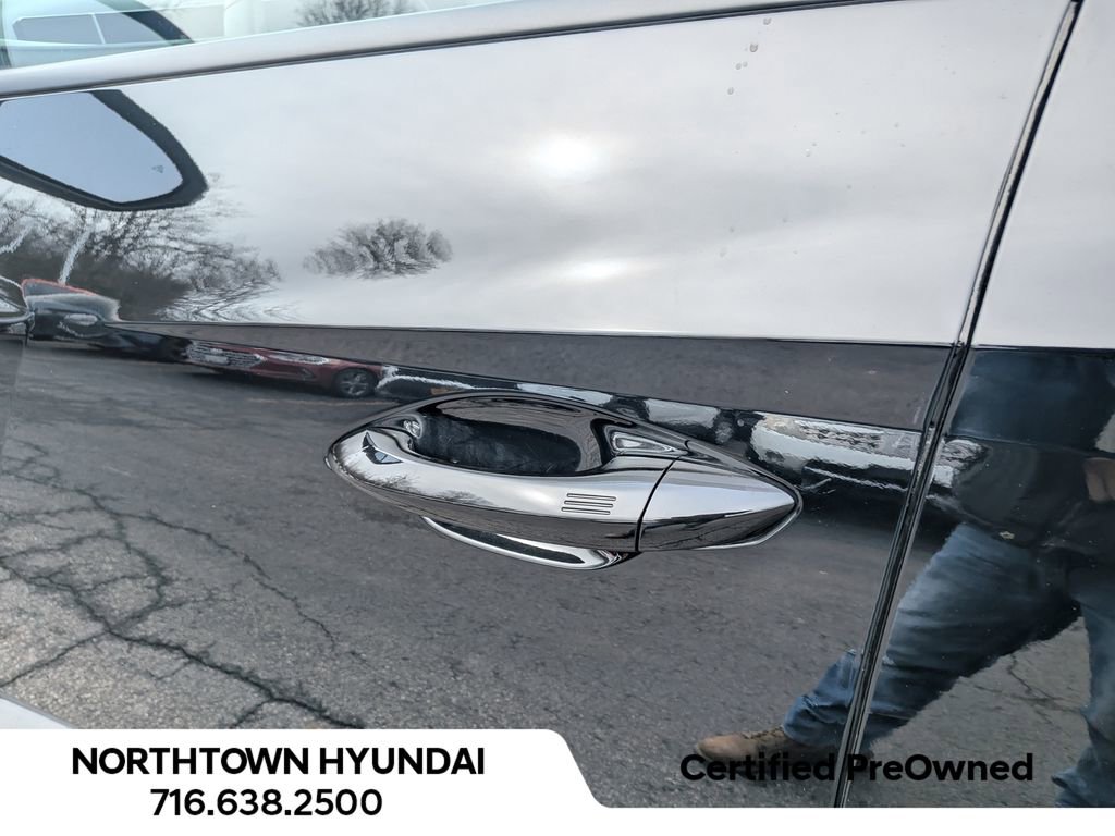 Used 2025 Hyundai Tucson SEL image 44