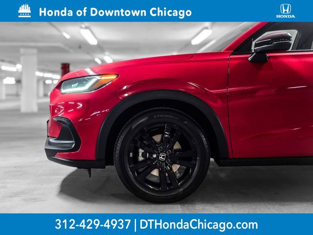 New 2027 Honda HR-V Sport image 2