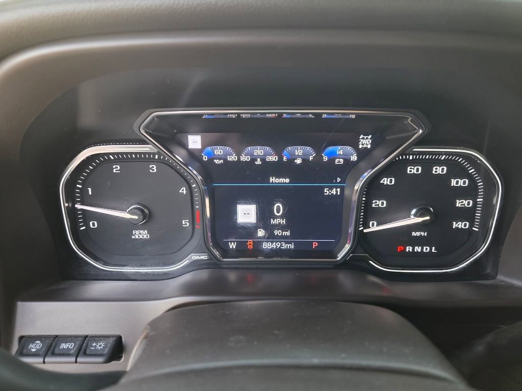 Used 2021 GMC Sierra 2500 Denali w/ Denali Ultimate Package image 18