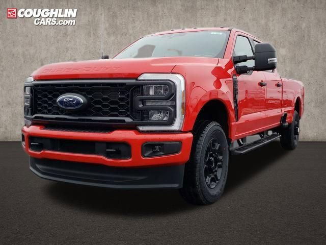 New 2026 Ford F250 XL w/ STX Appearance Package image 3