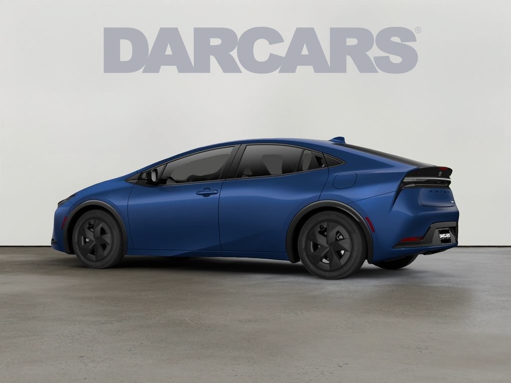 New 2026 Toyota Prius Plug-In Hybrid FWD image 5
