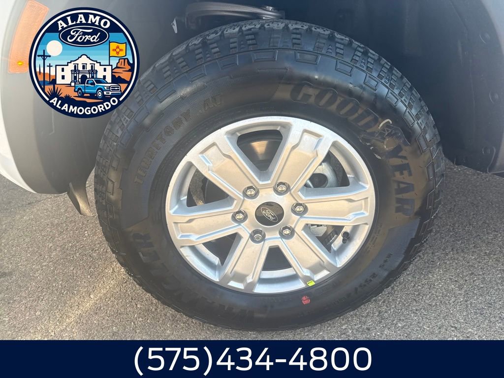 New 2025 Ford Ranger XL image 2