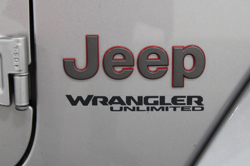Used 2021 Jeep Wrangler Unlimited Rubicon image 12