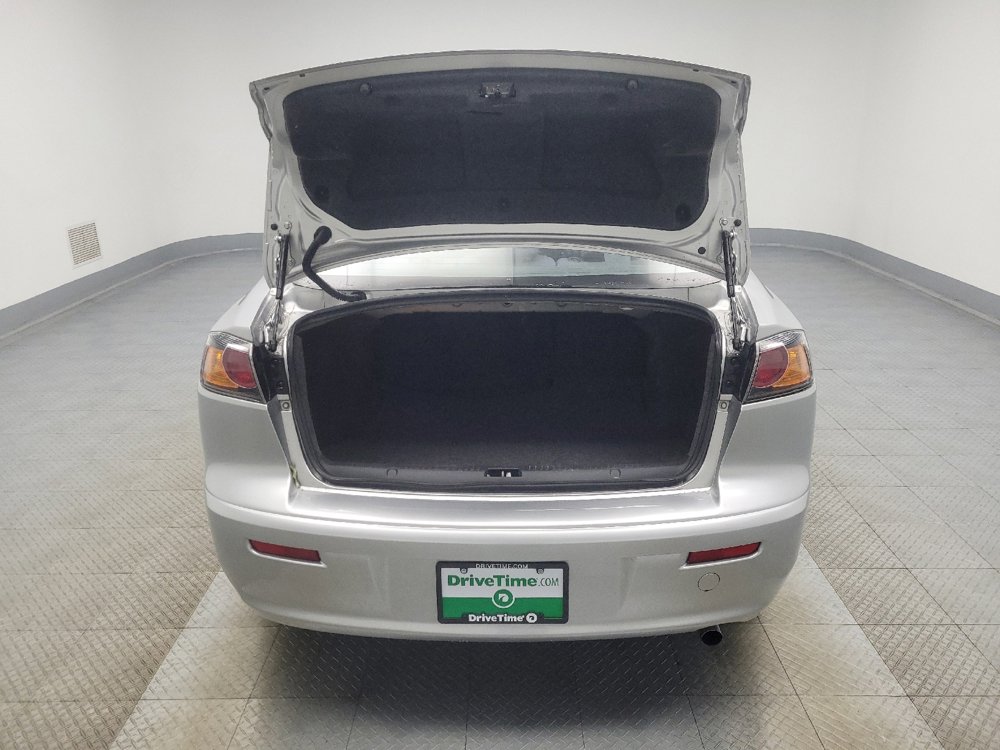 Used 2017 Mitsubishi Lancer LE image 29