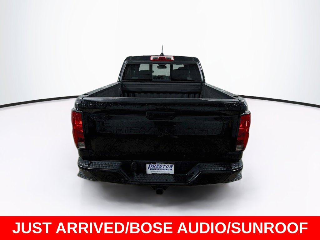 Used 2023 Chevrolet Colorado LT w/ LT Convenience Package II AWD/4WD image 6