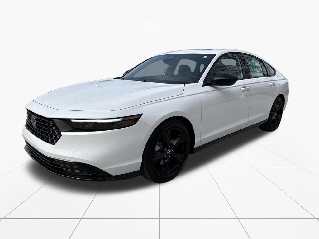 New 2026 Honda Accord Sport image 3