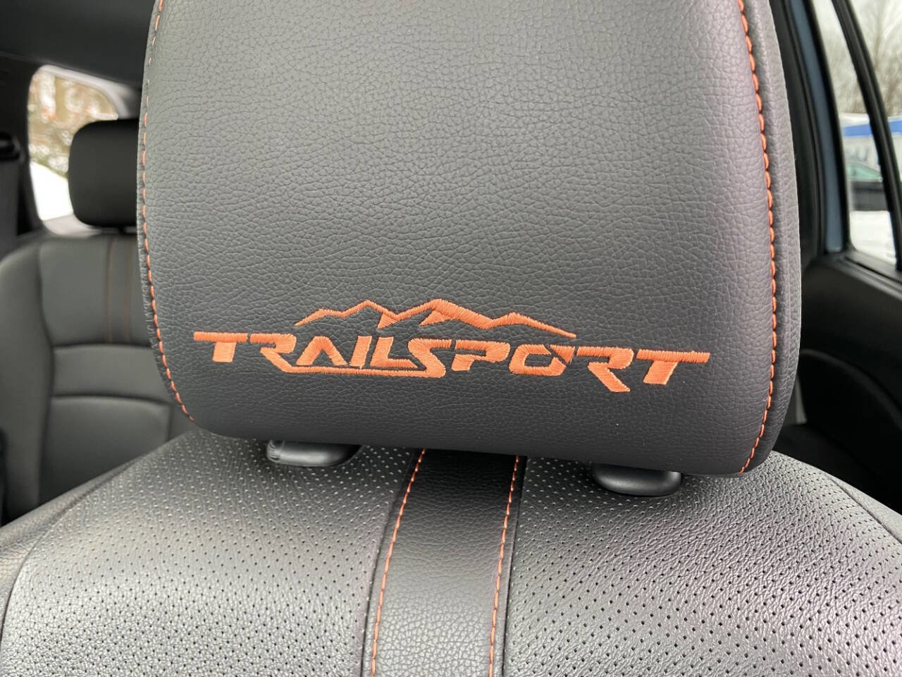 Used 2022 Honda Passport TrailSport image 30