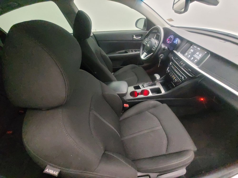 Used 2019 Kia Optima LX w/ LX Premium Package image 21