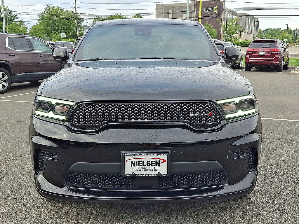 Used 2025 Dodge Durango AWD w/ Technology Group image 35