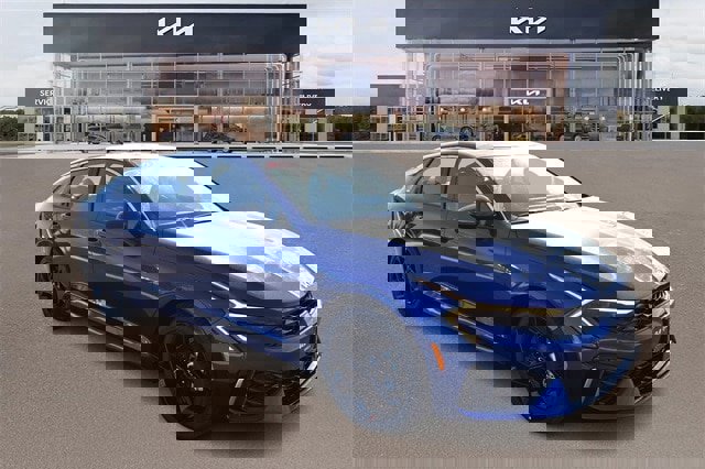 New 2026 Kia K5 GT-Line