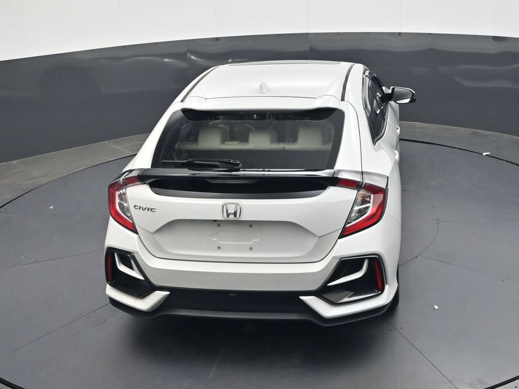 Used 2020 Honda Civic EX-L image 23