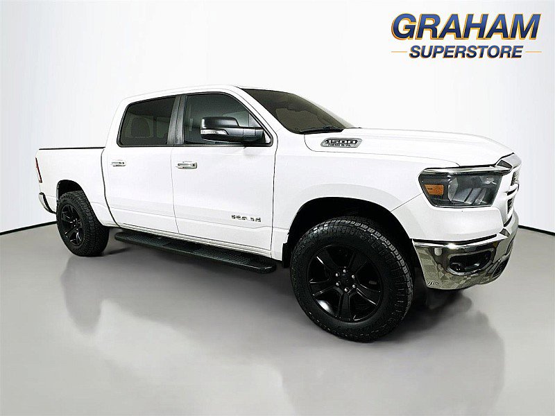 Used 2019 RAM 1500 Big Horn