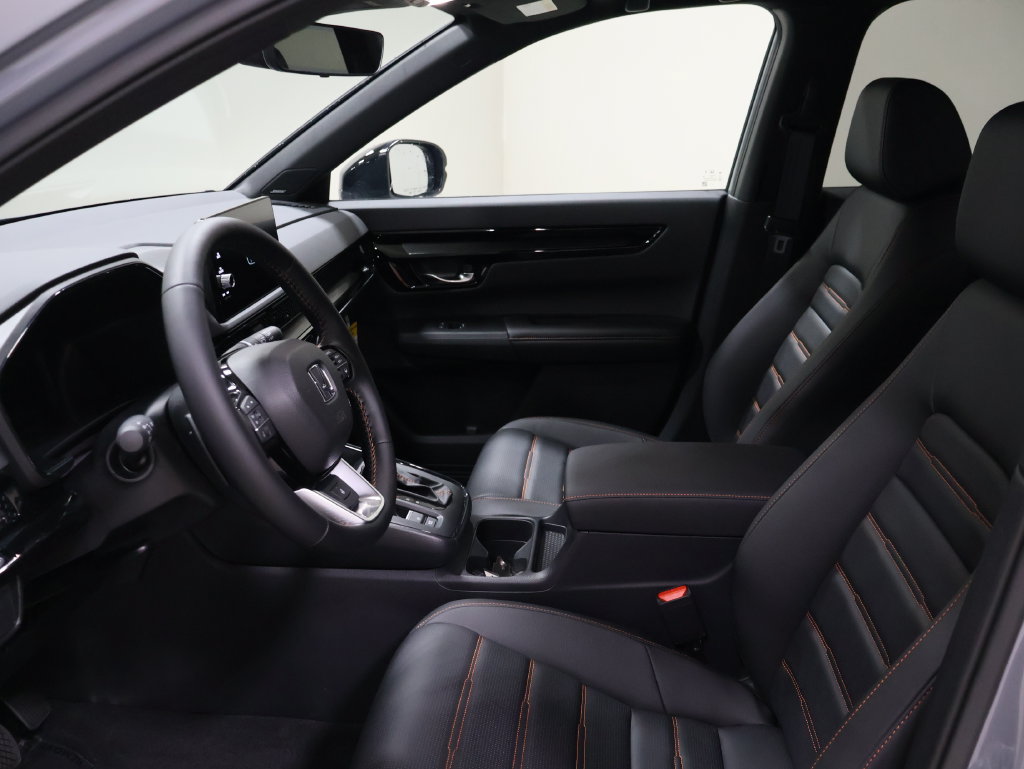 New 2027 Honda CR-V Sport Touring image 11